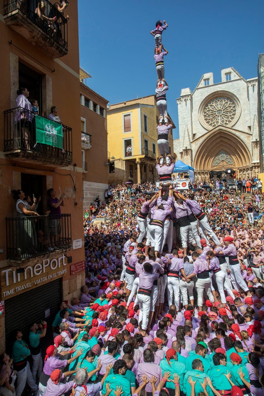 Cultural experiences on the Costa Daurada