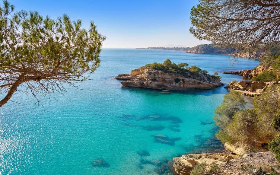 Costa Daurada, Salou